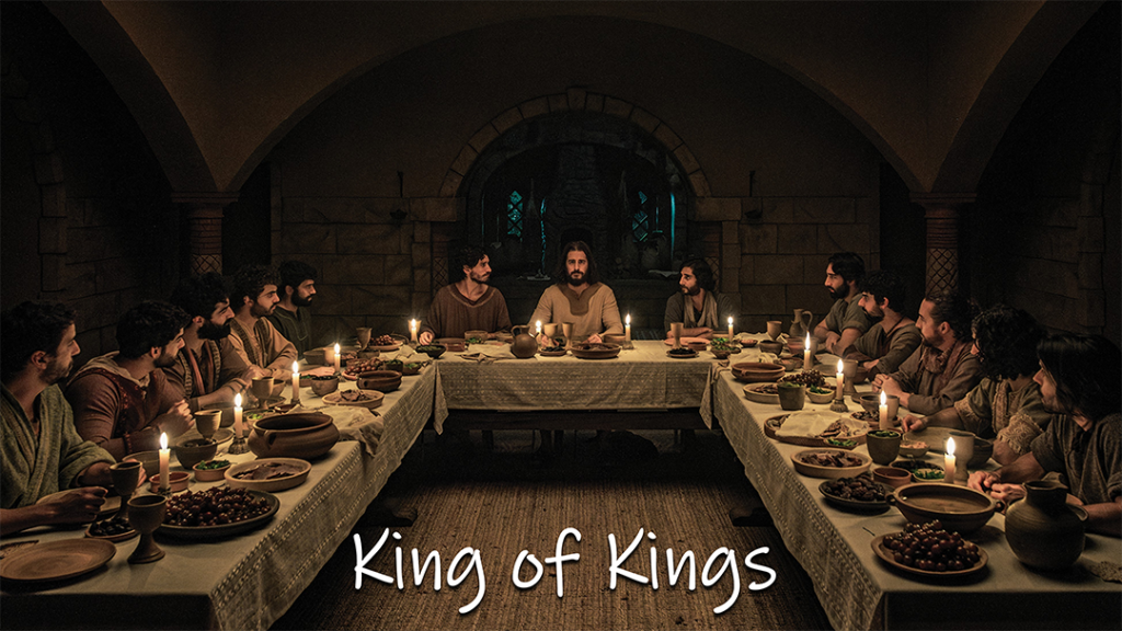 The Last Supper – King of Kings