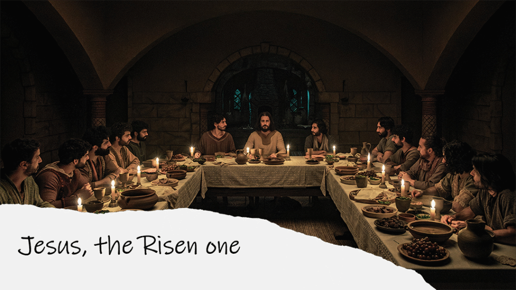The Last Supper – Risen One
