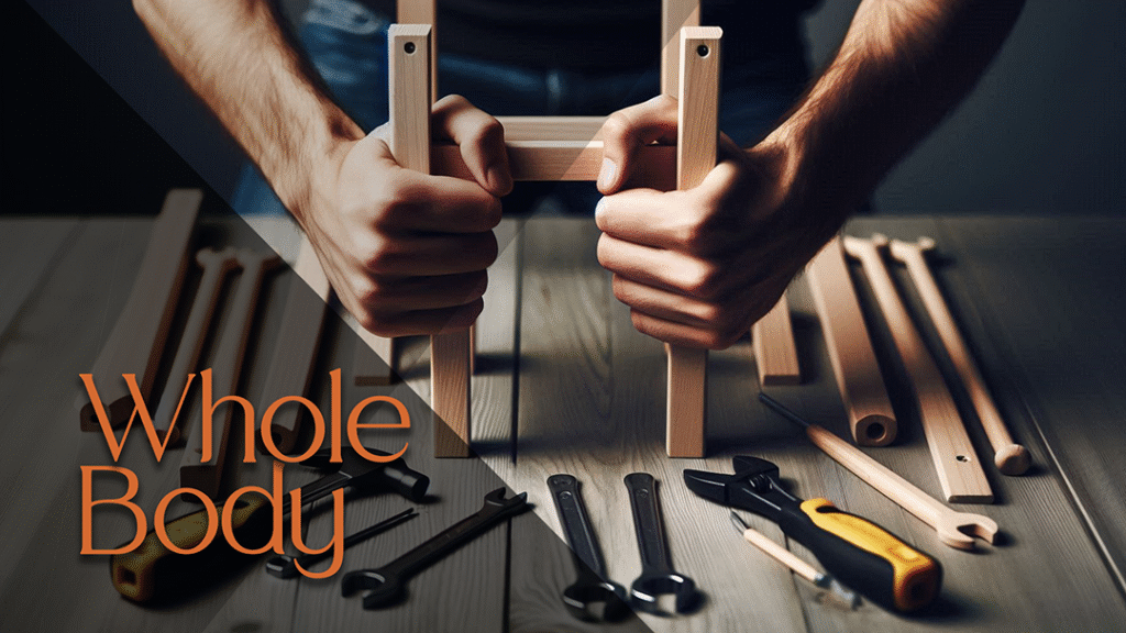 Completely Whole – Whole Body