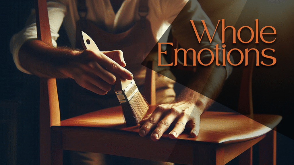 Completely Whole – Whole Emotions