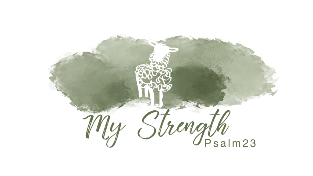 I have all that I need – My Strength