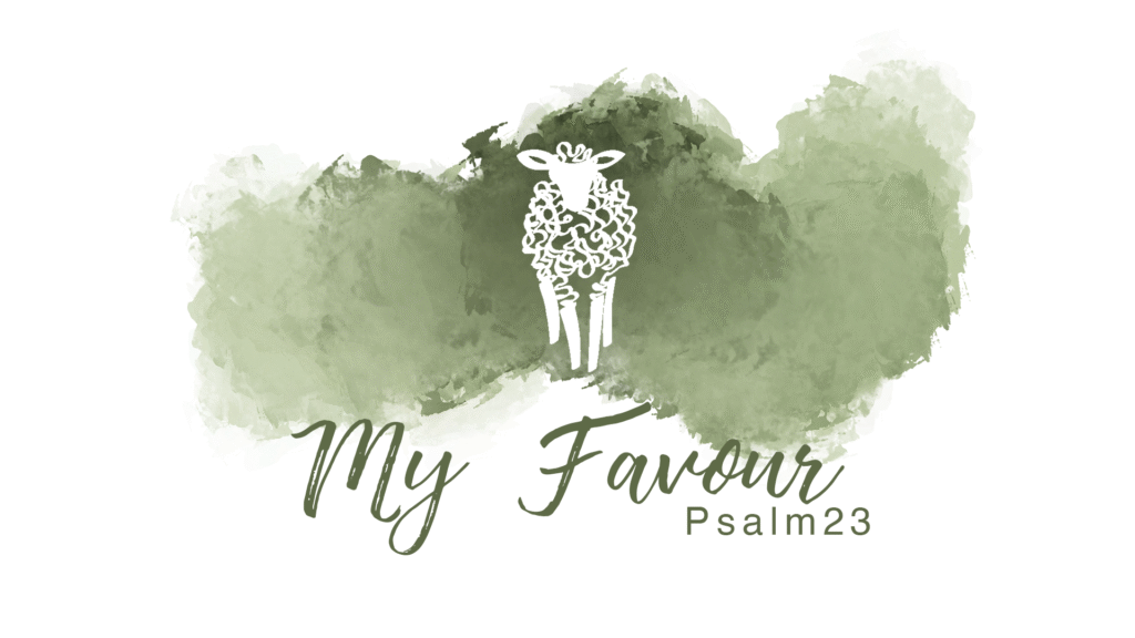 I have all that I need – My Favour (Psalm 23)